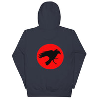 Flow Hoodie - Red