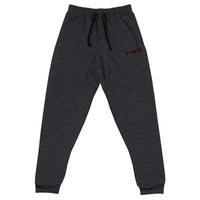 Flow Joggers - Maroon