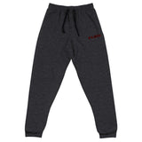 Flow Joggers - Red