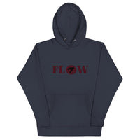 Flow Hoodie - Maroon