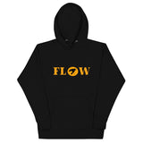 Flow Hoodie - Orange