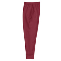 Flow Joggers - Maroon/Gold