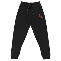 Evenflow Worldwide Stitched Joggers - Orange