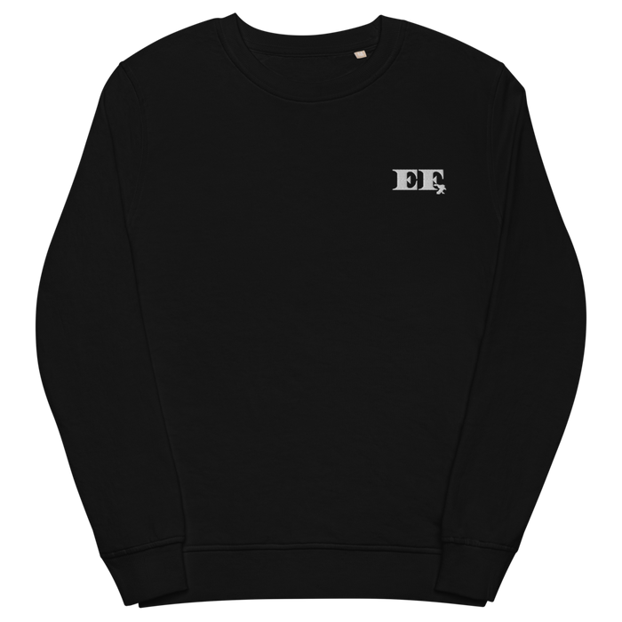 EF Crewneck Black