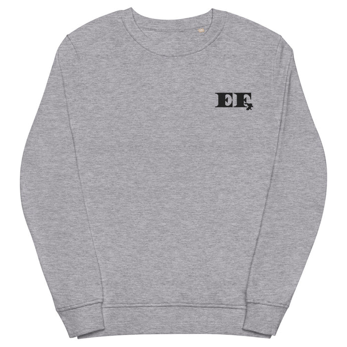 EF Crewneck Gray