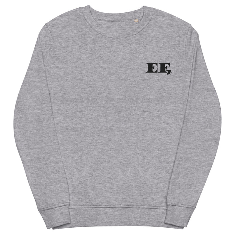 EF Crewneck Gray